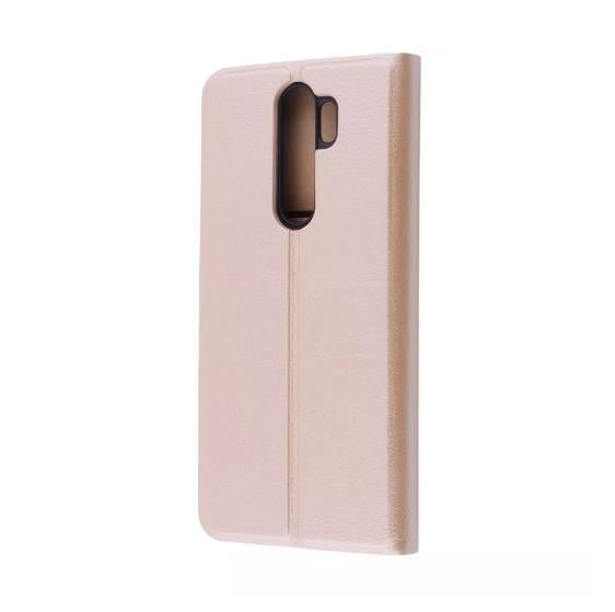 Чехол-книжка для телефона WAVE Stage Case Xiaomi Redmi Note 8 Pro gold (545110014)