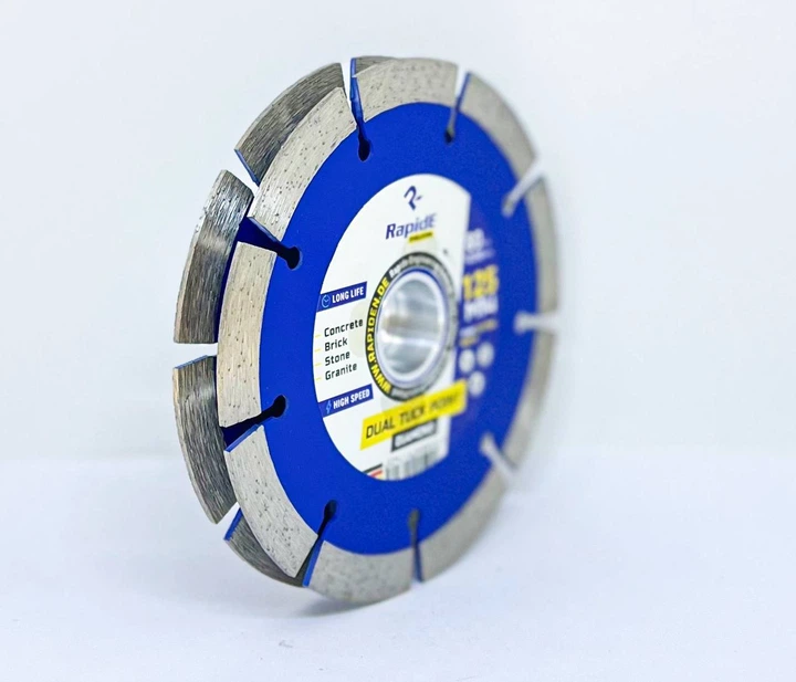 Диск алмазний RapidE CONTINUOUS 200х25.4