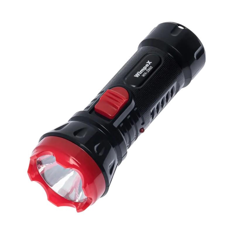 Фонарь аккумуляторный Wimpex светодиодный (WX-2860)