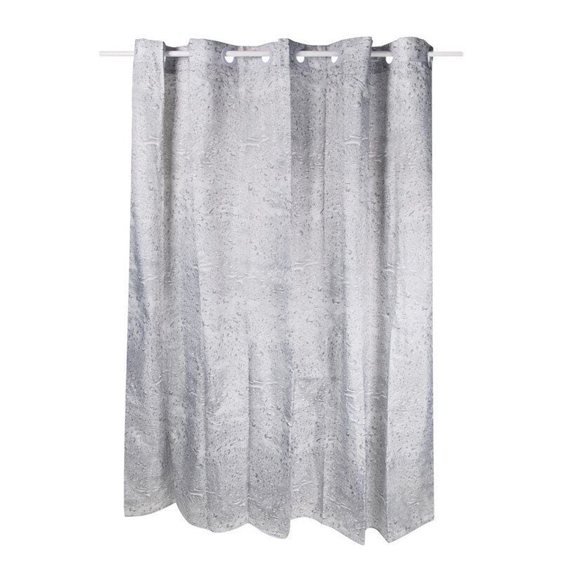 Шторка для ванной Q-tap Tessoro QTPA62399 из полиэстера Серый (60332) Шторка для ванной Q-tap Tessoro QTPA62399 из полиэстера Серый (60332)