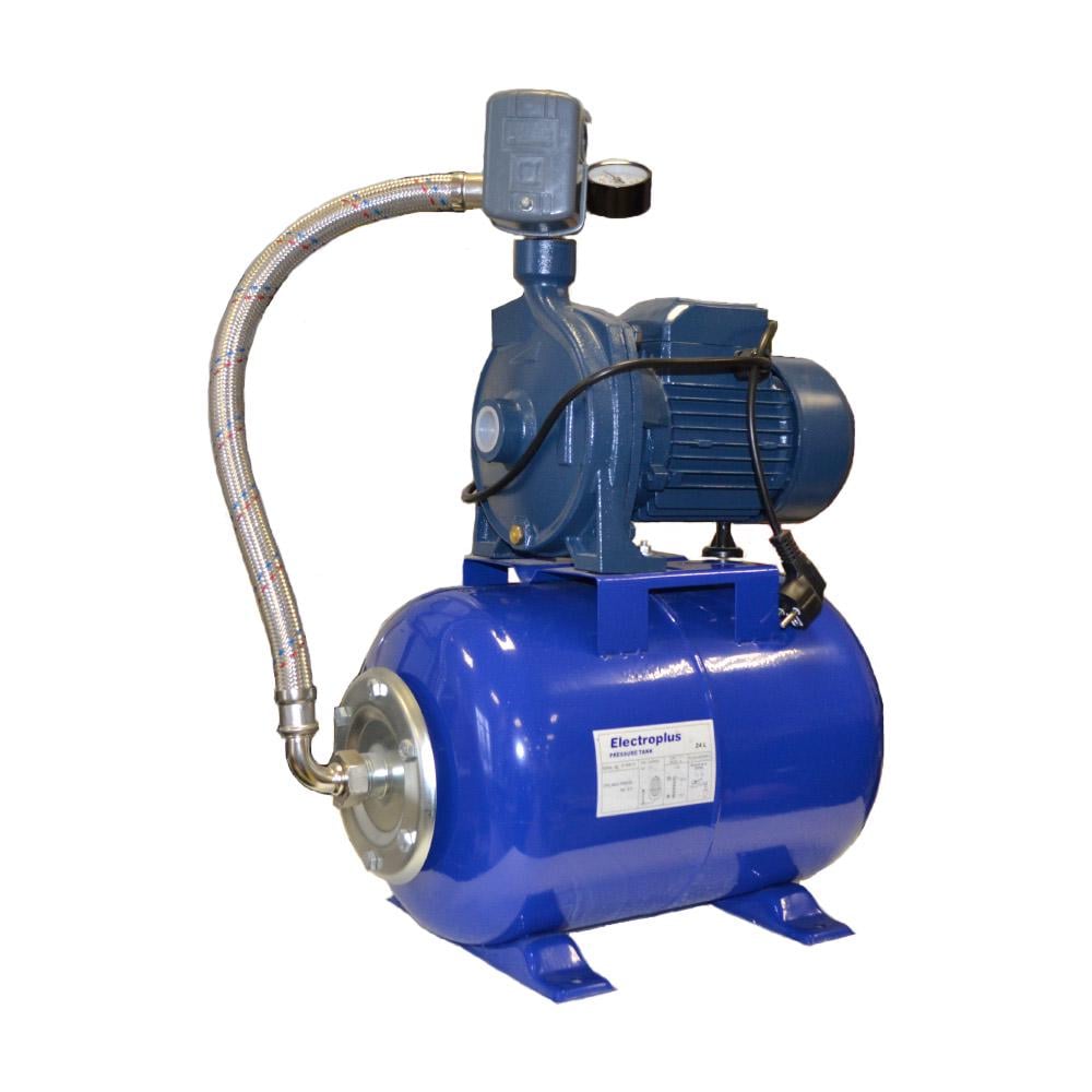 Насосна станція Дельфін F CPm158/24L (2195)