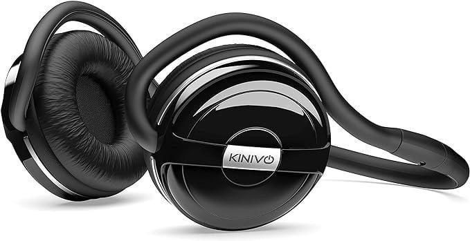 Навушники Kinivo BTH240 Bluetooth вбудований мікрофон Навушники Kinivo BTH240 Bluetooth вбудований мікрофон