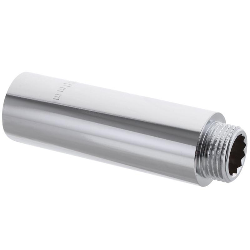 Подовжувач KOER KF.E06-80.CHR 1/2" x 80 мм Хром (KF0101)