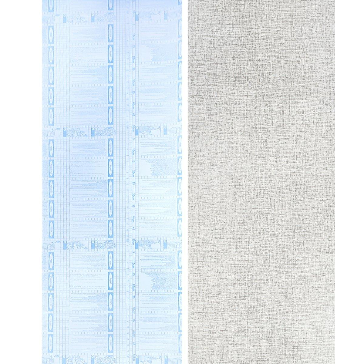 Пленка самоклеящаяся текстурная 0,45х10 м х0,07 мм Коричневый SW-00001260 - фото 3 Пленка самоклеящаяся текстурная 0,45х10 м х0,07 мм Коричневый SW-00001260 - фото 3