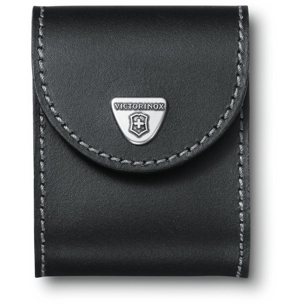 Чехол Victorinox Leather Belt Pouch 4.0521.XAVT (58-79-Vx40520.30)