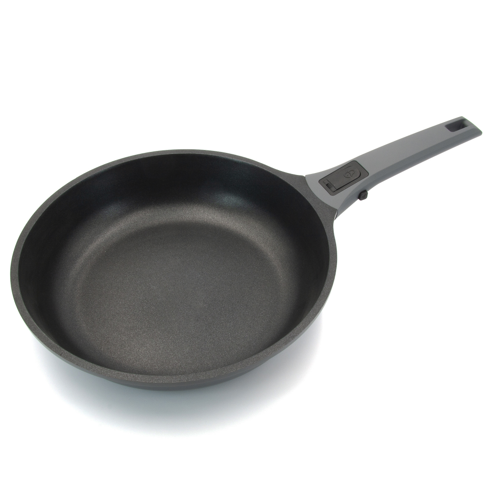 Сковорідка алюмінієва Lessner Tourmaline зі знімною ручкою 26 см (88384-26)