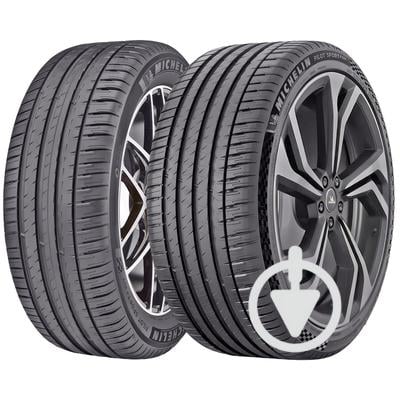 Автошина Michelin Pilot Sport 4 SUV 235/45 R21 101Y XL MO (410155)