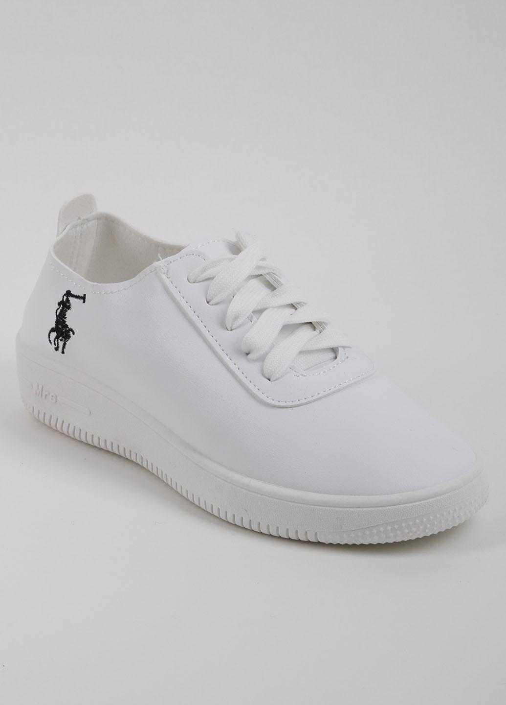 Кеди жіночі 339100 р. 36 23 см Білий - фото 6 Кеди жіночі 339100 р. 36 23 см Білий - фото 6