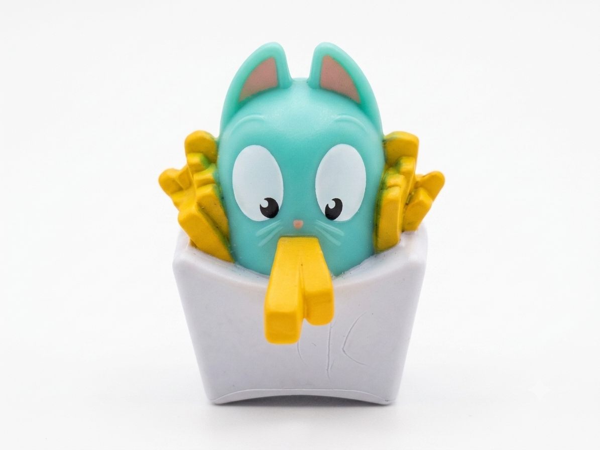 Детская игровая фигурка Hasbro Lost Kitties котик Chewy (37784981)