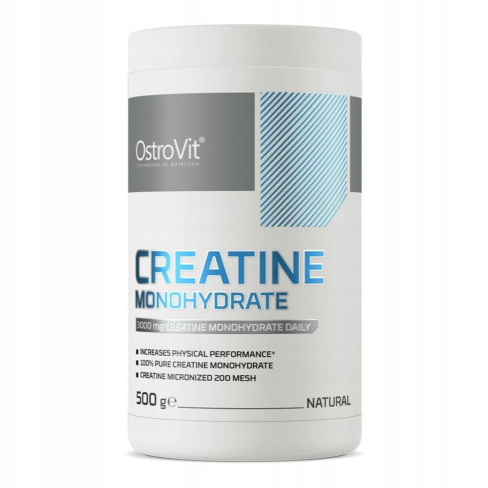 Креатин OstroVit Creatine Monohydrate miami vibes 500 г (00000038390)