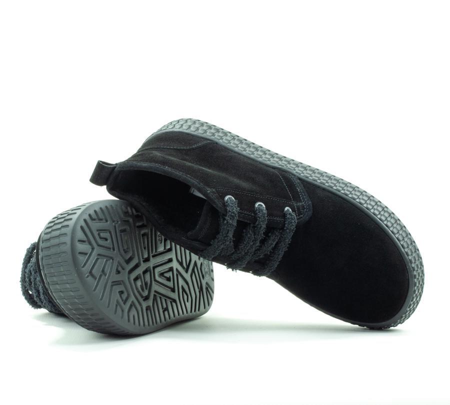 Ботинки женские зимние VILANSI V8882 Velour р. 37 Black - фото 4