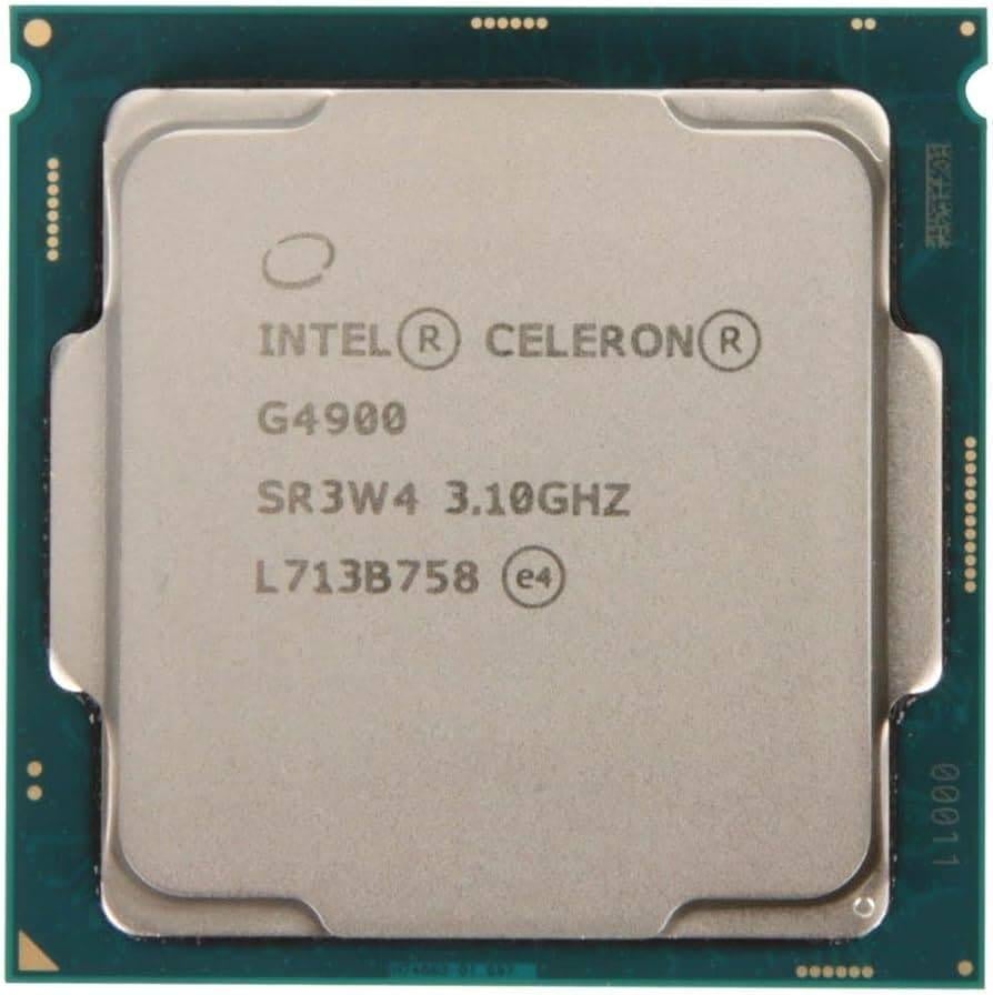 Процесор Intel Celeron G4900 CM8068403378112 s1151 v2 2T