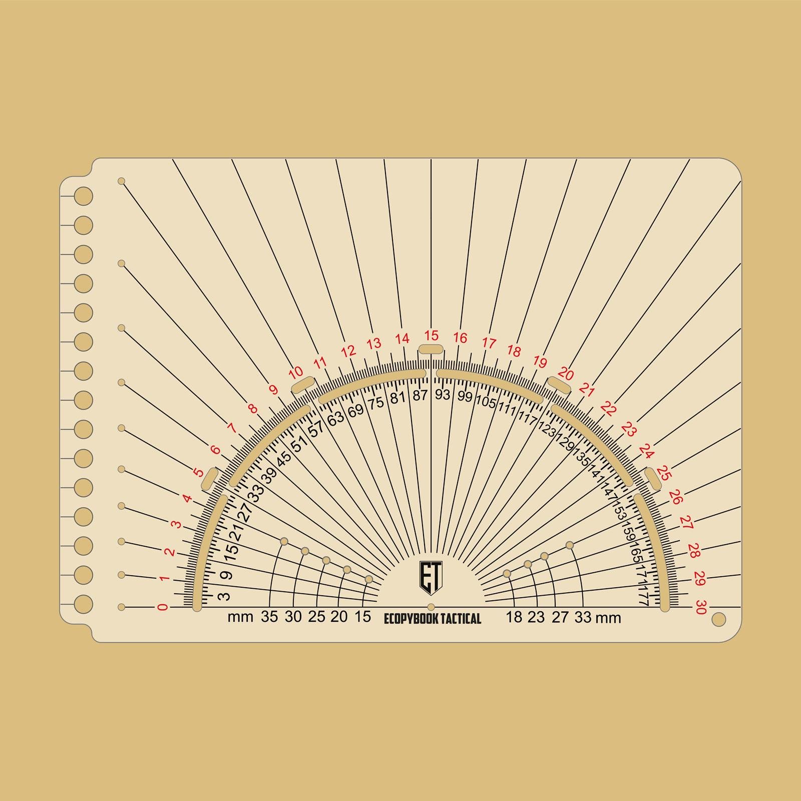 Линейка Protractor (3577083) - фото 2