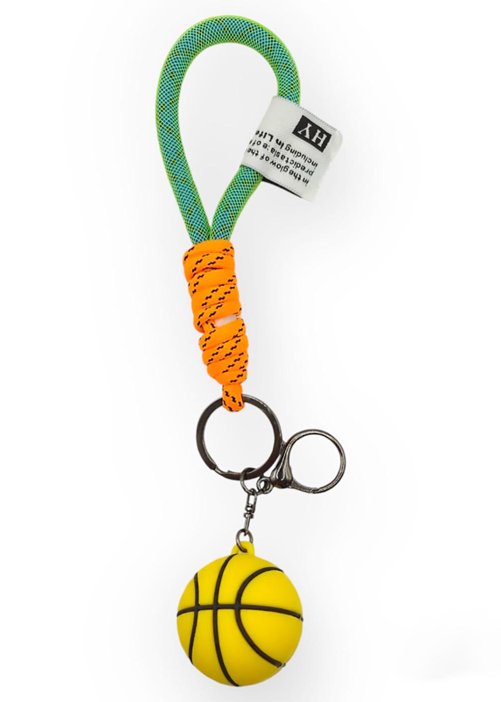 Брелок Bibi Toys Мяч Желтый (762060BT)