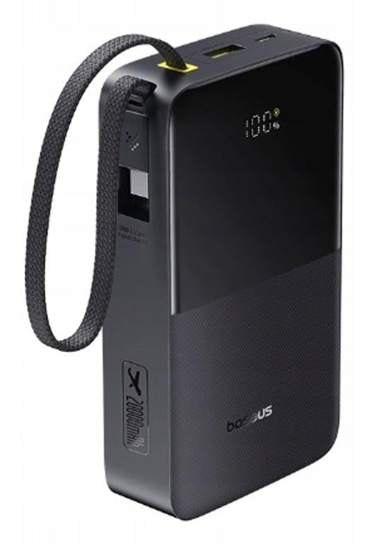 Повербанк Baseus EnerFill Bipow2 Pro 20000 mAh (E0027701)