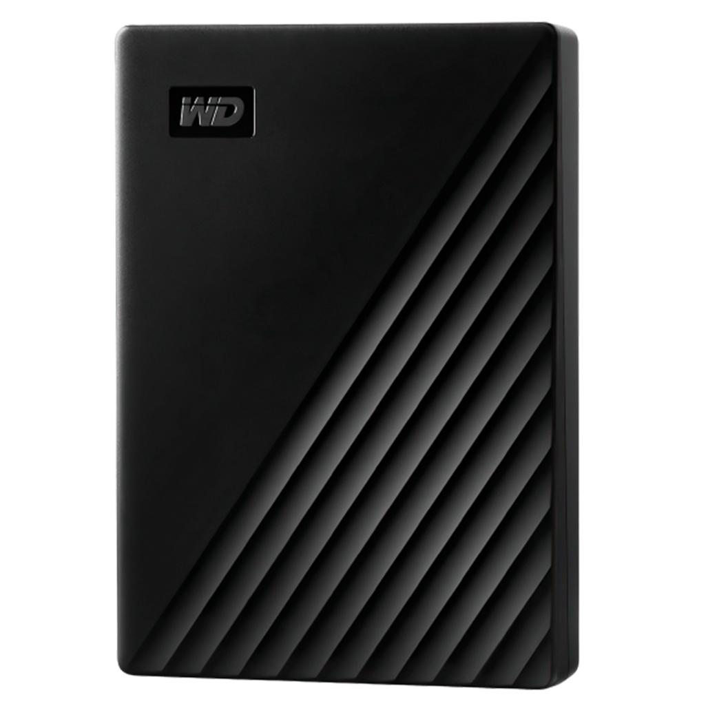 Внешний жесткий диск WD My Passport 4 TB Black (WDBPKJ0040BBK-WESN) - фото 5