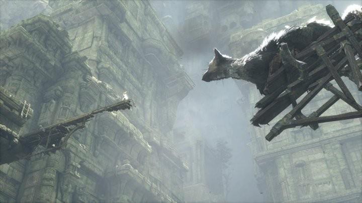 Игра The Last Guardian для PS4 Blu-ray (0117) - фото 4