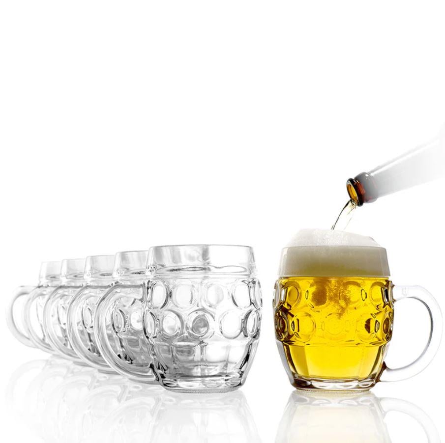 Набір келихів для пива Stölzle Lausitz Tübinger 400 мл 6 шт. (0135860-1)