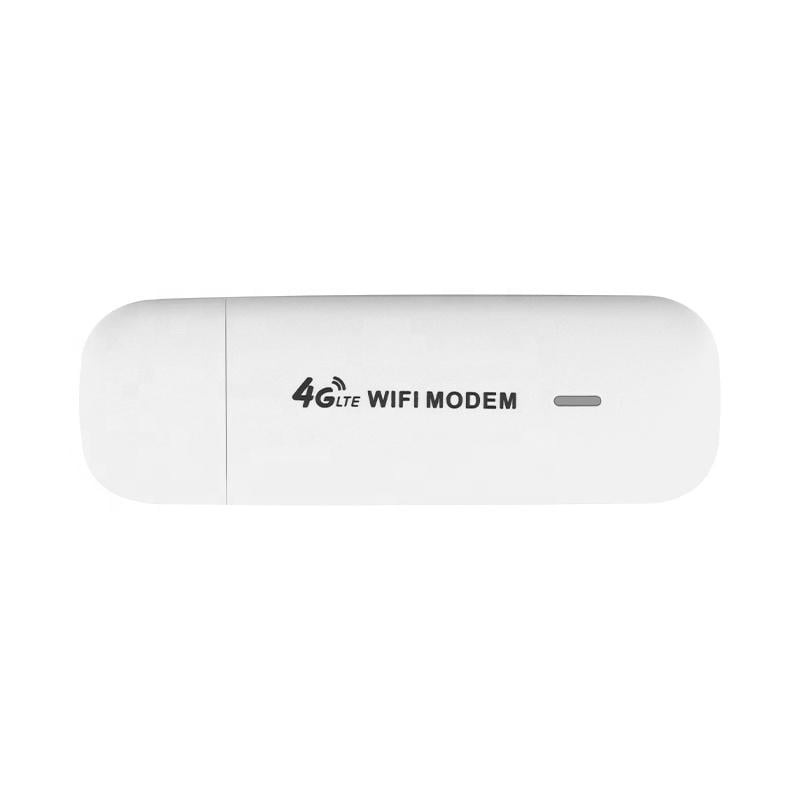 3G/4G USB модем Modem RS810 под GSM операторов Белый (1587) - фото 3