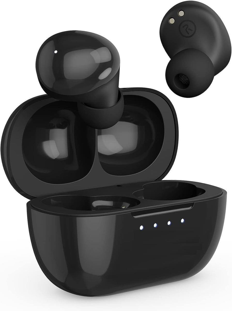 Наушники беспроводные Bluetooth Hi-Fi стерео вкладыши водонепроницаемые (1932672015)