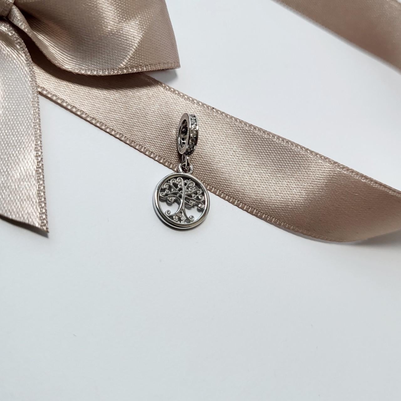 Шарм Дерево срібло 925 проба 0,92 г (1250)