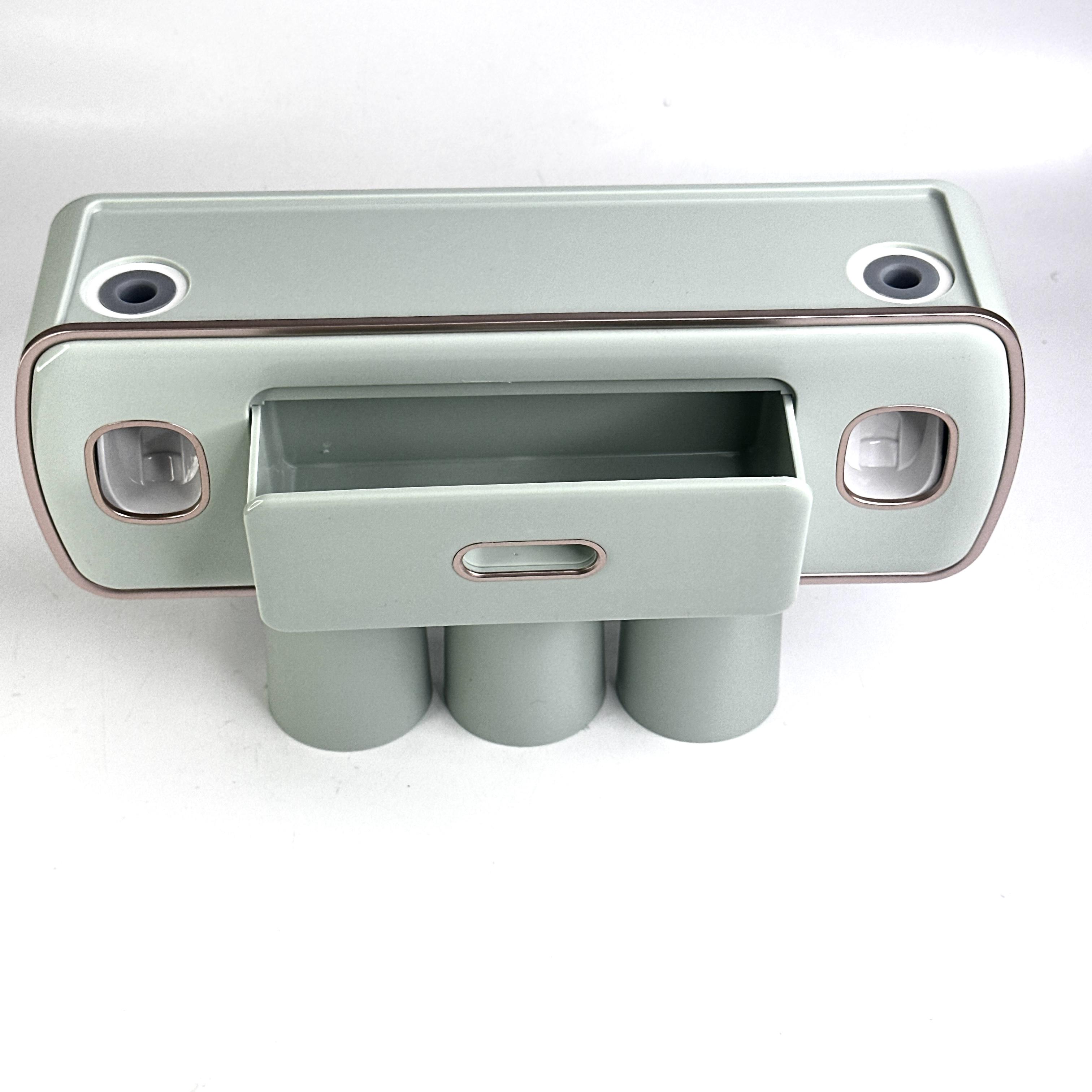 Держатель Toothbrush Holder с выдвижными ящиками (TO-11) - фото 3 Держатель Toothbrush Holder с выдвижными ящиками (TO-11) - фото 3