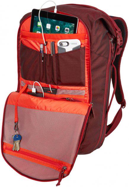 Рюкзак Thule Subterra Travel Backpack 34 л Ember - фото 8