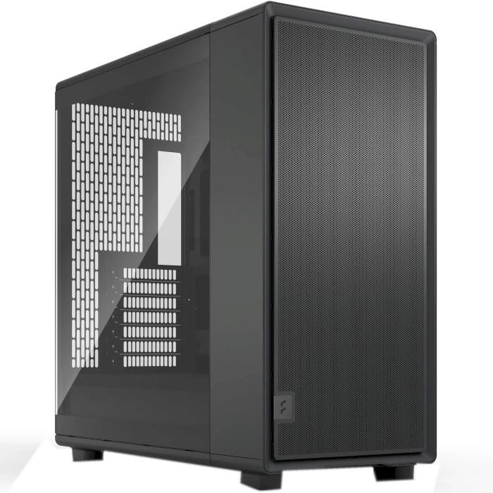 Корпус комп'ютерний Fractal Design Epoch XL Full Tower E-ATX no PSU Black TG Light Tint (FD-C-EPO1X-02)