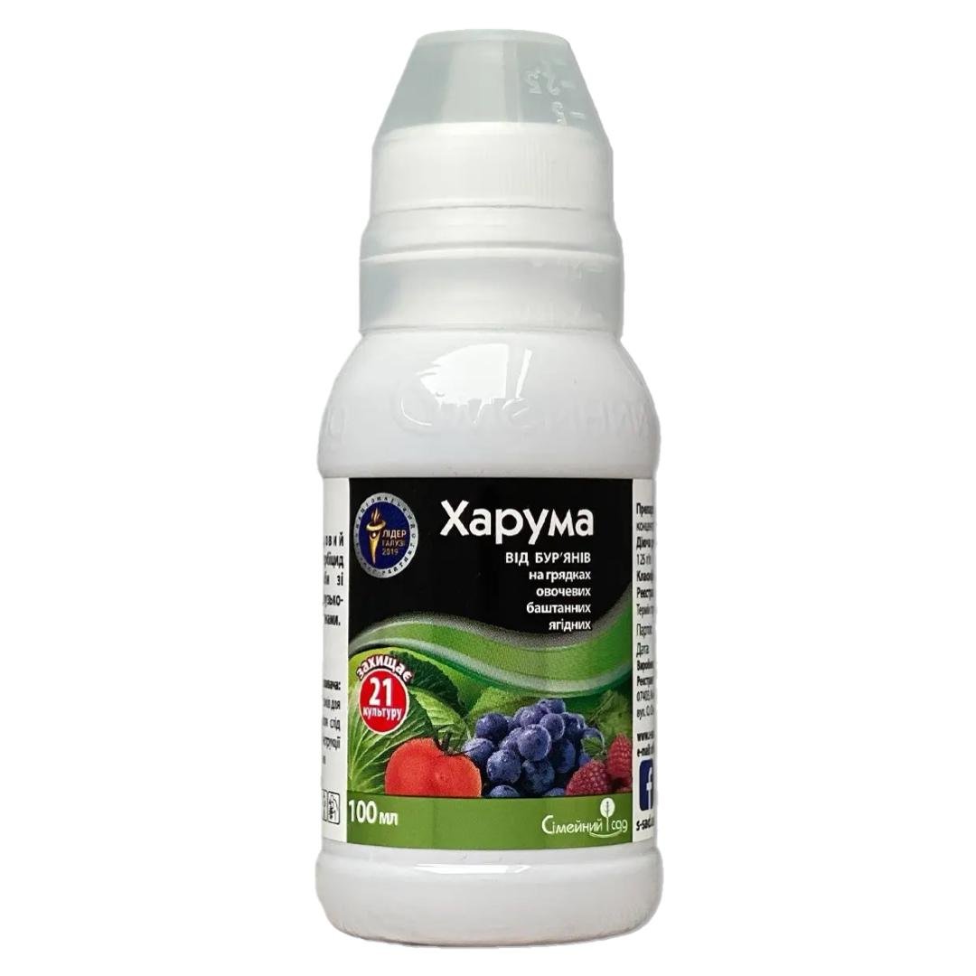Гербіцид Сімейний Сад Харума 100 мл (10080)