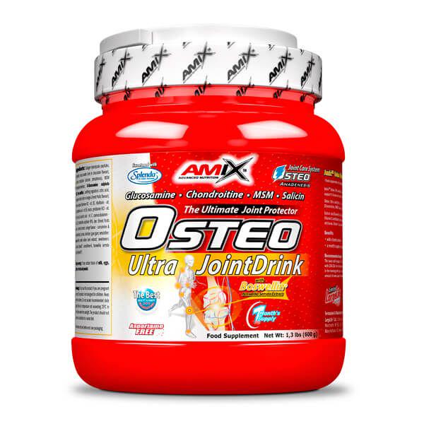 Витамины для суставов и связок Amix Nutrition Osteo Ultra JointDrink 600 г Chocolate