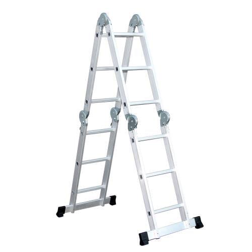 Лестница шарнирная Кентавр 4x3 0,89 м (000044669) - фото 3 Лестница шарнирная Кентавр 4x3 0,89 м (000044669) - фото 3