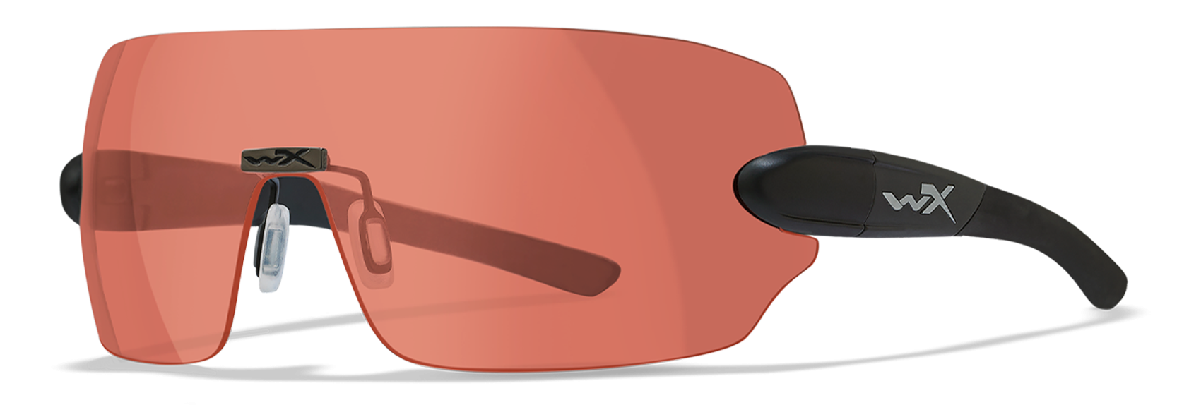 Окуляри Wiley X DETECTION 5 лінз Clear/Yellow/Orange/Purple/Copper Matte Black - фото 6 Окуляри Wiley X DETECTION 5 лінз Clear/Yellow/Orange/Purple/Copper Matte Black - фото 6