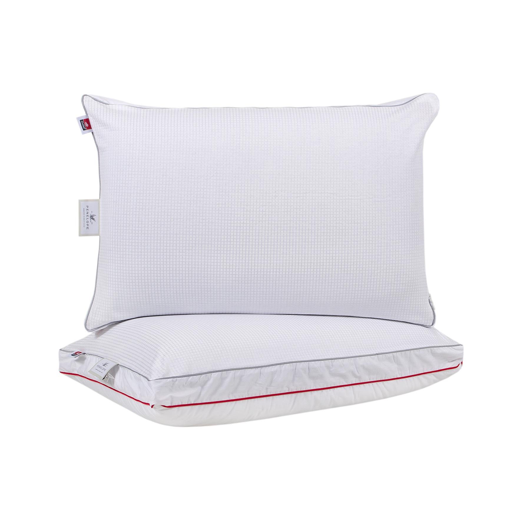 Подушка Penelope Thermo Lyo Carbon 45х65/4 см (26482974) - фото 2 Подушка Penelope Thermo Lyo Carbon 45х65/4 см (26482974) - фото 2