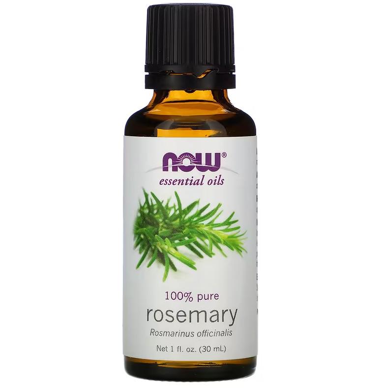 Натуральна добавка Now Foods Rosemary Essential Oils 30 мл