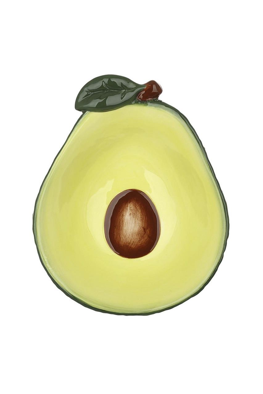 Піала керамічна Авокадо 300 мл ЦБ-00277159 Зелений