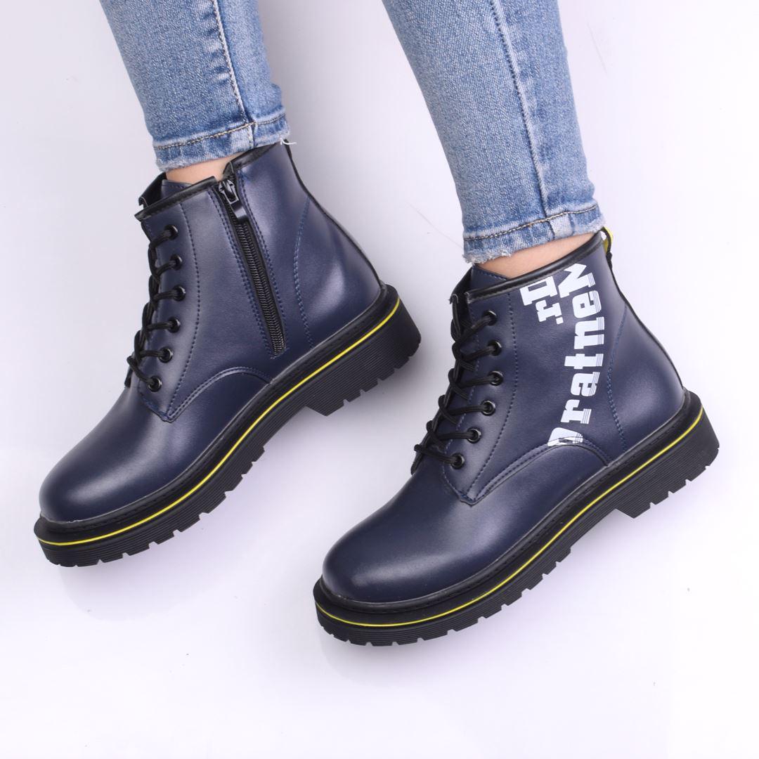 Черевики жіночі демісезонні 333920 р. 40 25 см - фото 2 Черевики жіночі демісезонні 333920 р. 40 25 см - фото 2