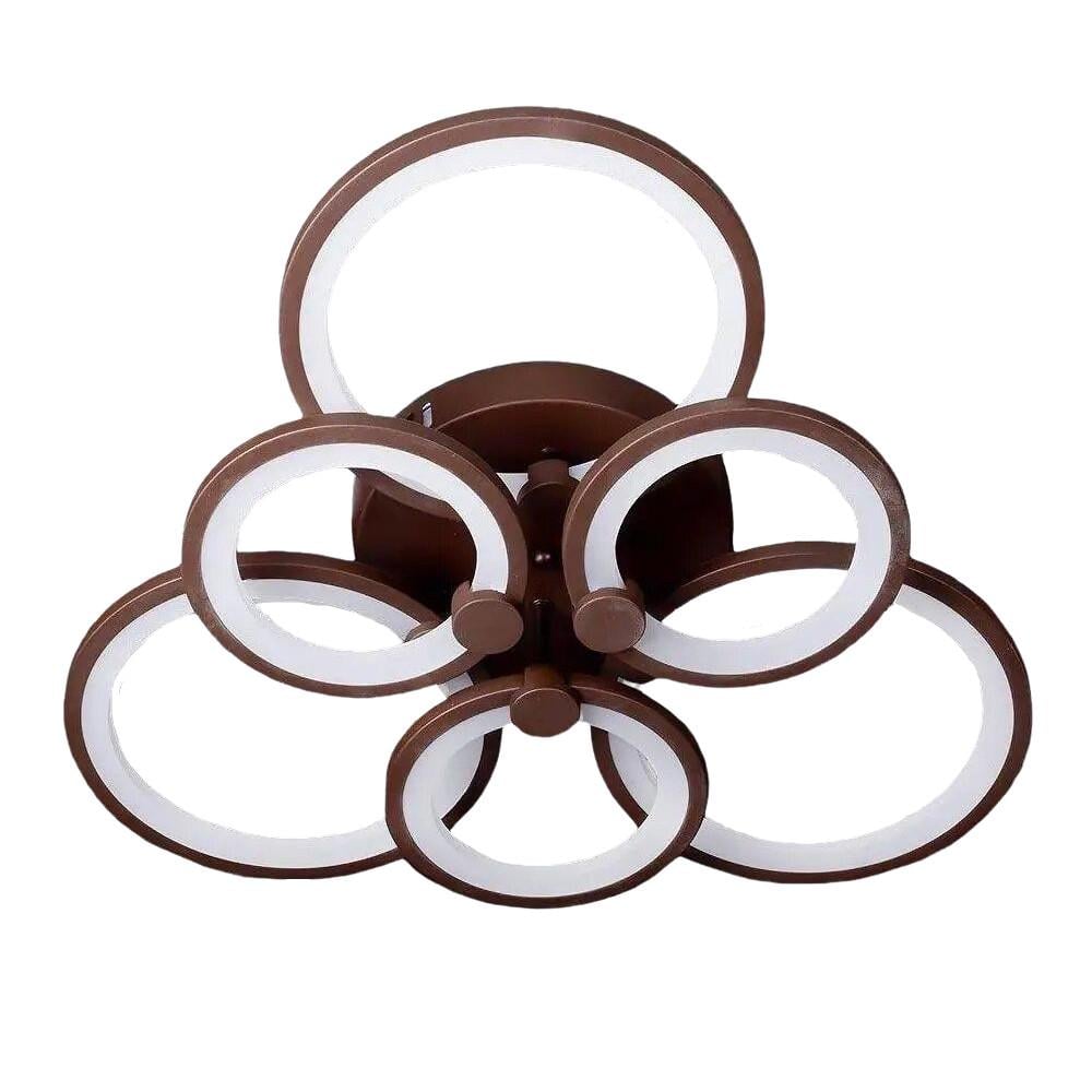 Люстра Svet SL-5332/3/3B COFFE 168W (2579163943)