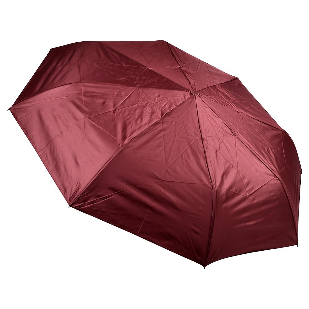 Зонт с чехлом Stenson R95036 автоматический 110 см на 8 спиц Красный (26450145)