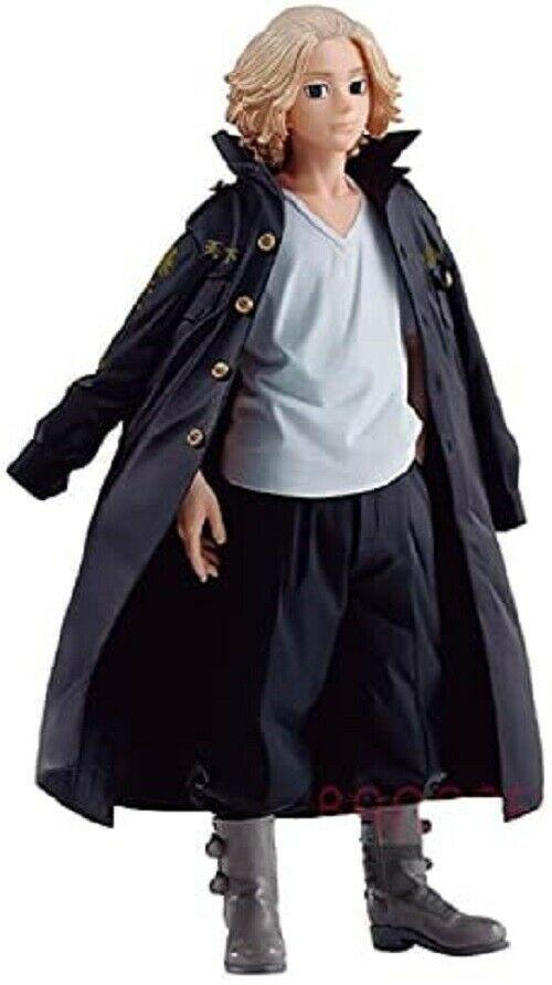 Статуэтка Banpresto Manjirou Sano Tokyo Revengers 16 см