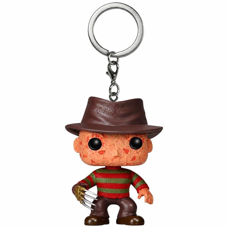 Игрушка-брелок для детей Funko Pop Фредди Крюгер (арт EPC15610M)
