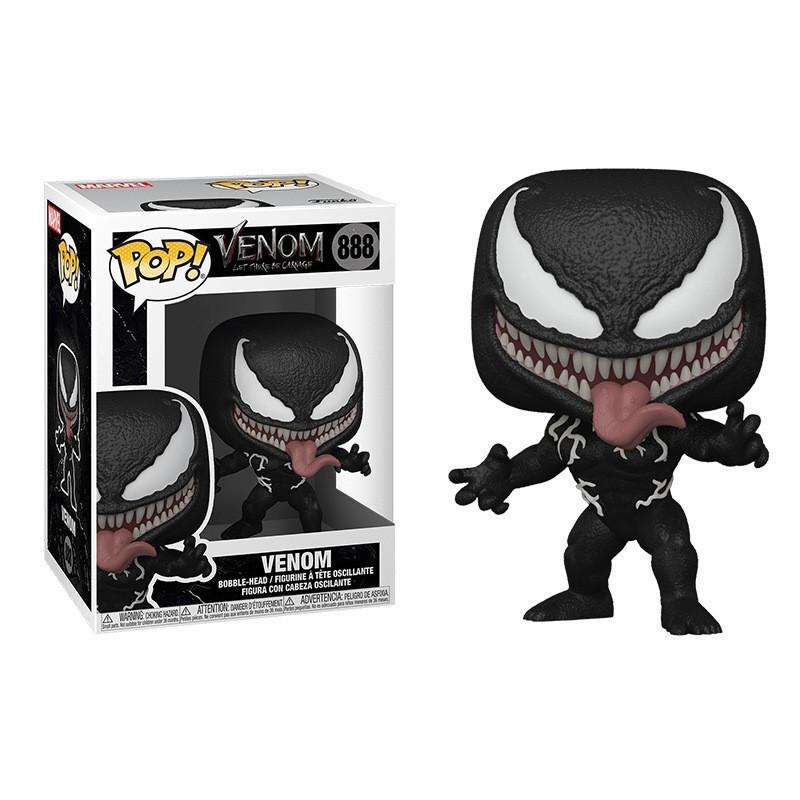 Фігурка Funko Pop Marvel Venom (2267367333)