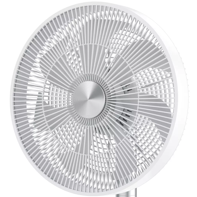 Вентилятор портативный VAP-12 с автоповоротом 2 аккумулятора 21V 12" (2620317328) - фото 4 Вентилятор портативный VAP-12 с автоповоротом 2 аккумулятора 21V 12" (2620317328) - фото 4