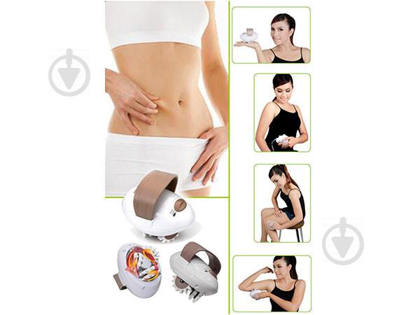 Масажер ROBMOB SQ-100 Anti-Cellulite Control System BODY SLIMMER Білий (300946) - фото 6