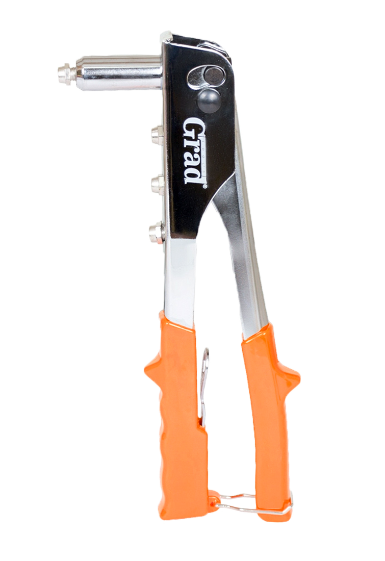 Заклепочник хромированный Grad 250 мм (2621055)