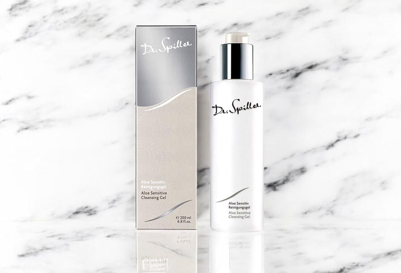 Dr. Spiller Aloe Sensitive  Cleansing Gel 200  (2455260365)    ,