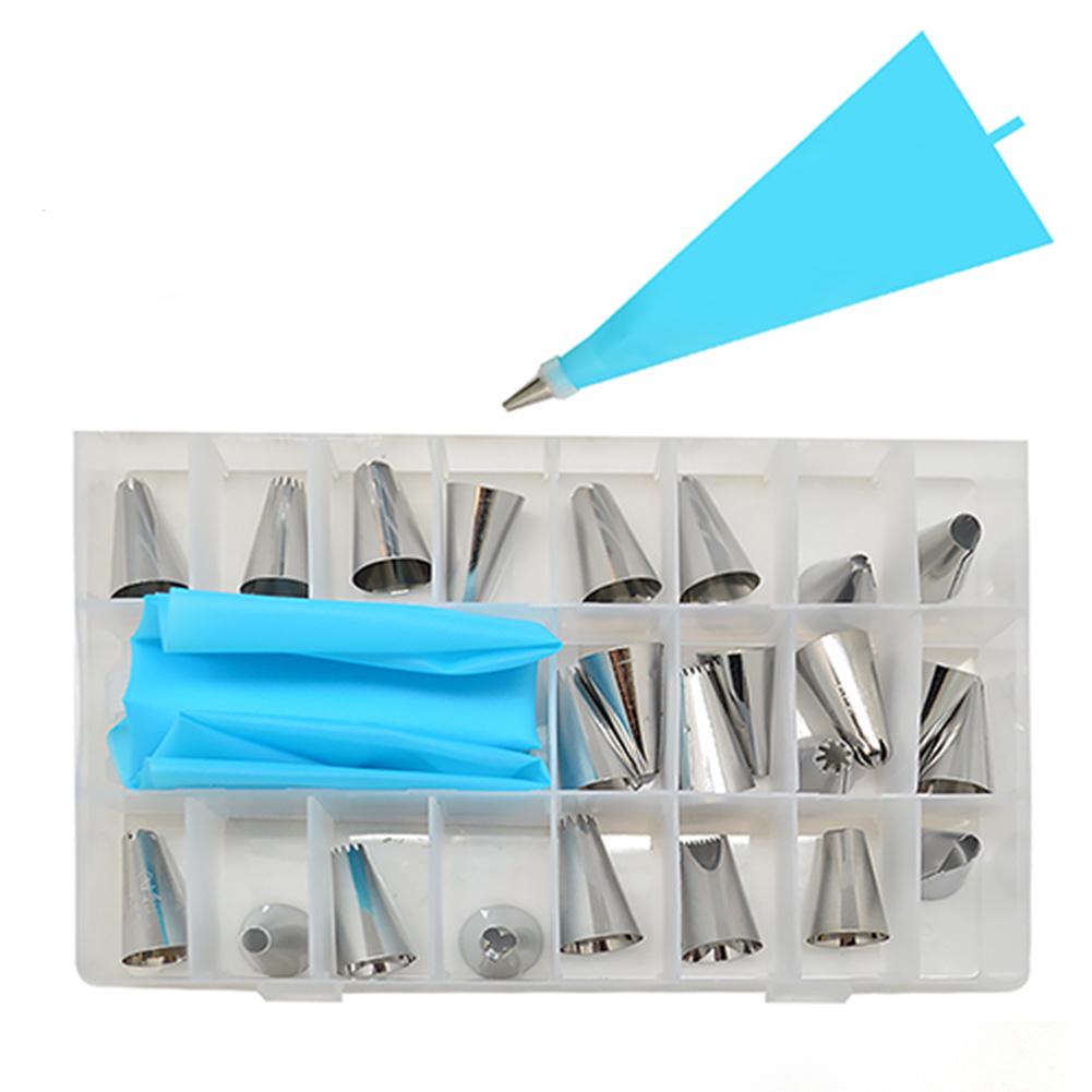 Насадки кондитерские для шприца Stenson 25 пр. (MH-3830)