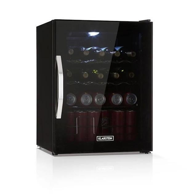 Холодильник для напитков KLARSTEIN Beersafe XL Onyx 60 л (10032871)