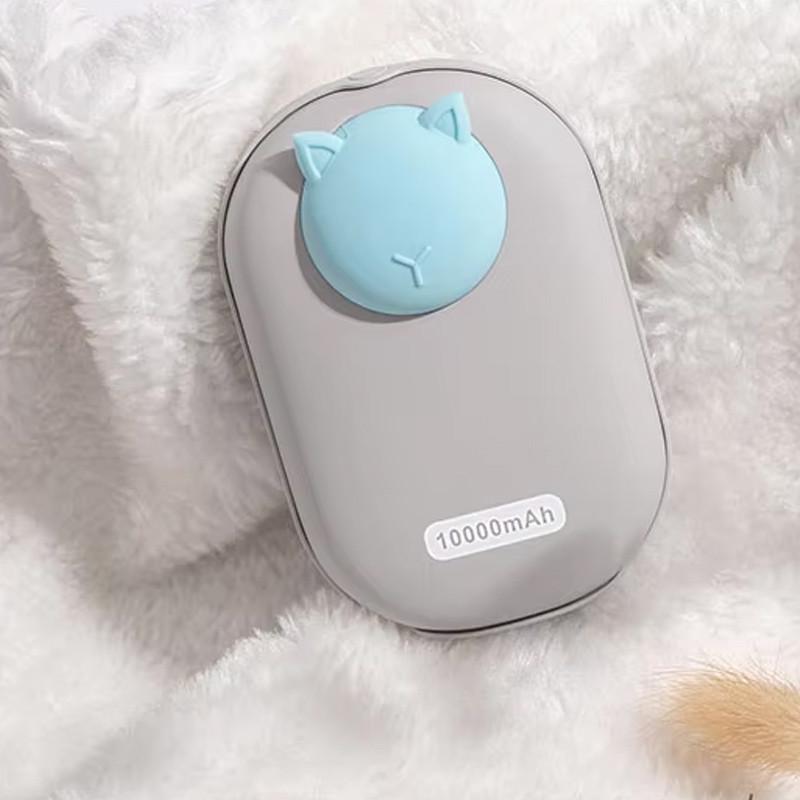 Повербанк GXZ-N705 2in1 с обогревателем для рук 10000 mAh (00000074378_1) - фото 3