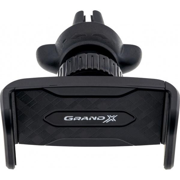 Тримач Grand-X Автотримач для смартфона Grand-X (кріплення на дефлектор) MT-08