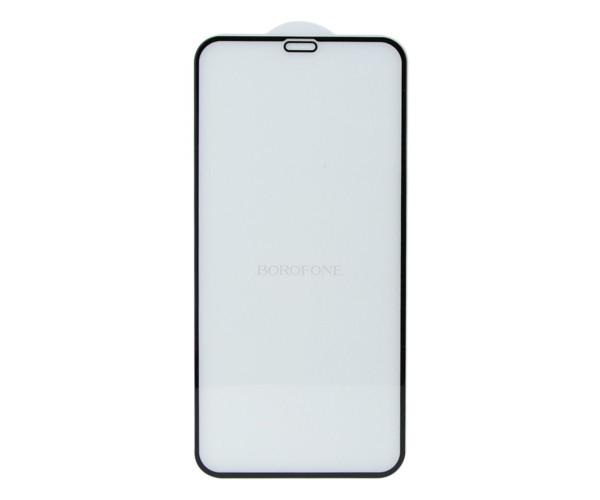 Захисне скло Borofone BF3 HD для Apple Iphone XR/11 Black (0500037210-2116627)